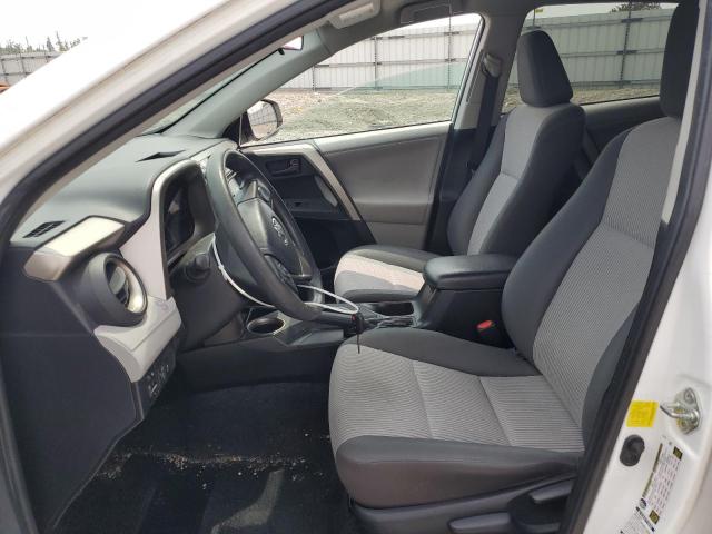  TOYOTA RAV4 2013 Biały
