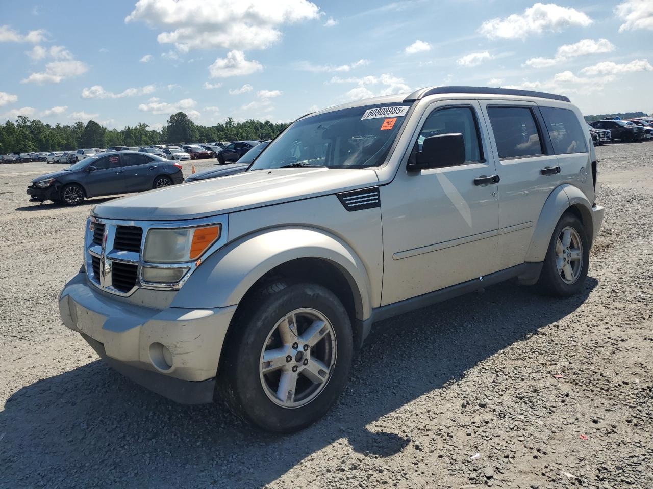 1D8GU28K58W282764 DODGE NITRO Photo 1