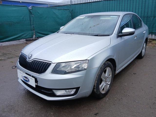 2014 SKODA OCTAVIA SE for sale at Copart PETERLEE