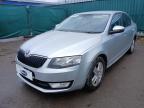 2014 SKODA OCTAVIA SE for sale at Copart PETERLEE