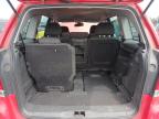 2013 VAUXHALL ZAFIRA DES for sale at Copart WOLVERHAMPTON
