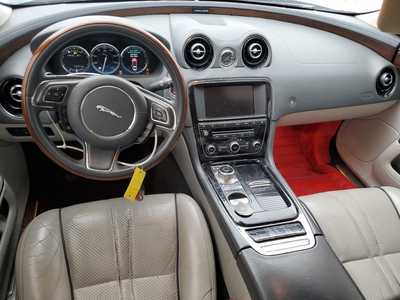 2014 Jaguar Xjl Portfolio VIN: SAJWA2GZ3E8V61469 Lot: 60643325