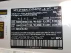 2015 Mercedes-Benz Ml 400 4Matic للبيع في Brookhaven، NY - Front End