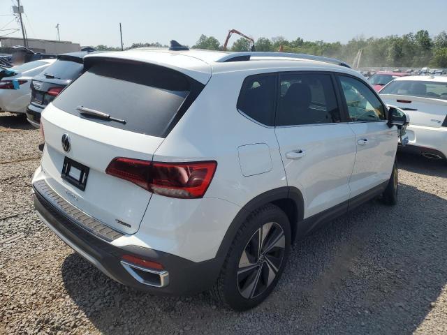  VOLKSWAGEN TAOS SE 2024 Білий