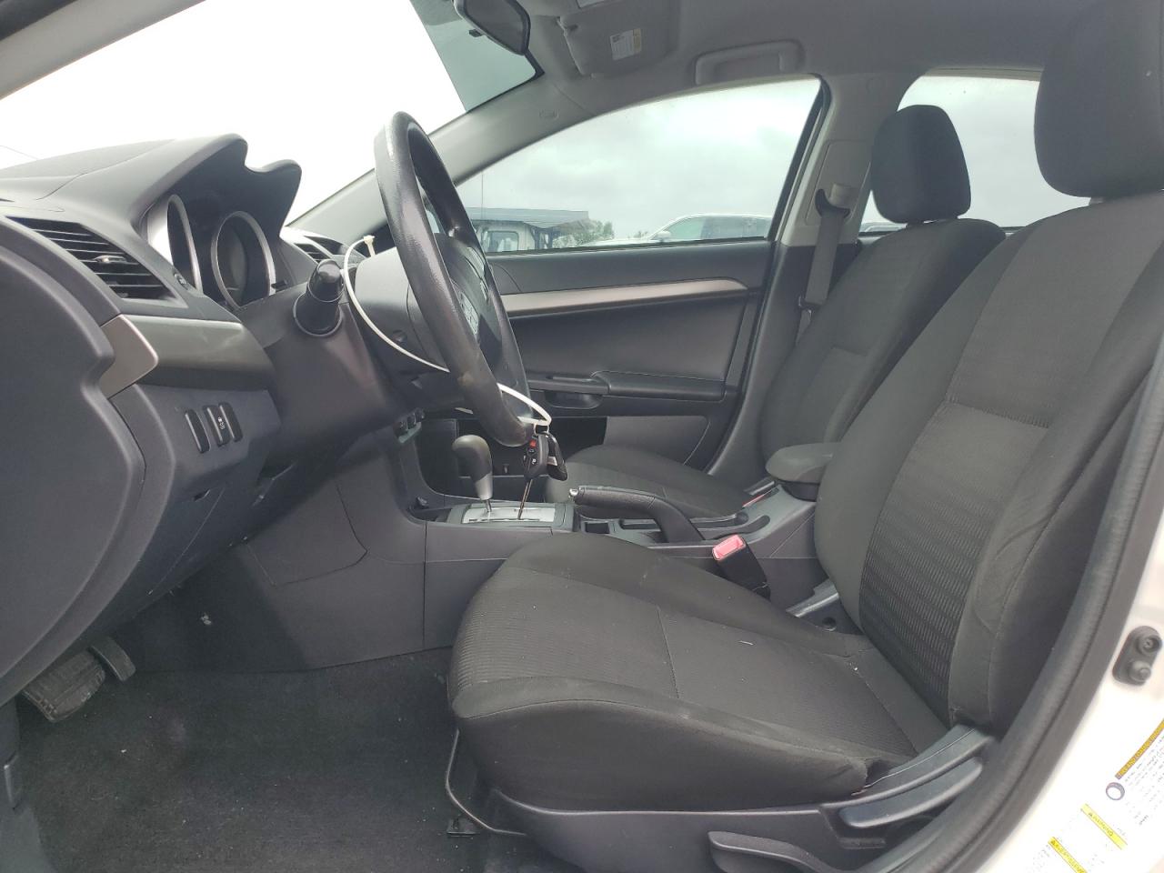 2013 Mitsubishi Lancer Es/Es Sport VIN: JA32U2FU7DU009374 Lot: 61428585