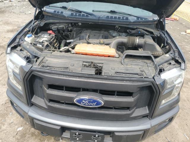 2017 FORD F150 SUPER CAB  