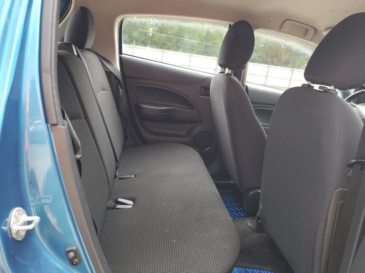 2015 Mitsubishi Mirage Es VIN: ML32A4HJ6FH058606 Lot: 60694365
