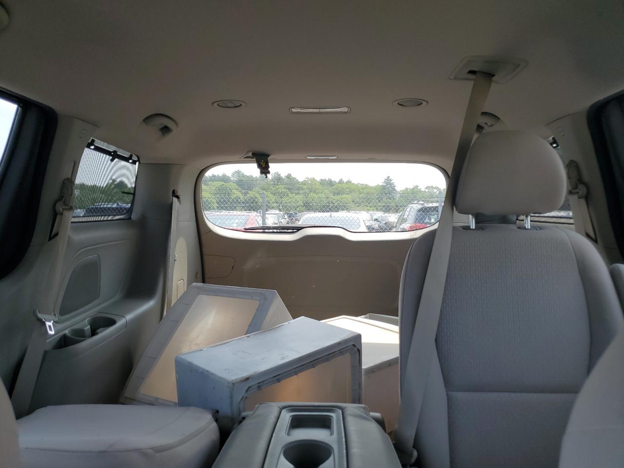 2016 Kia Sedona Lx VIN: KNDMB5C15G6142249 Lot: 60048825