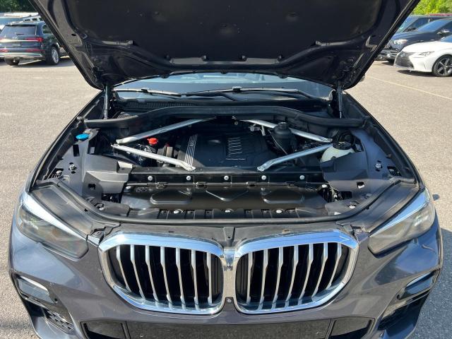  BMW X5 2019 Gray