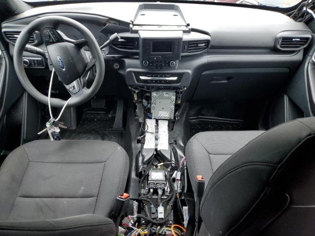  FORD EXPLORER 2023 Czarny