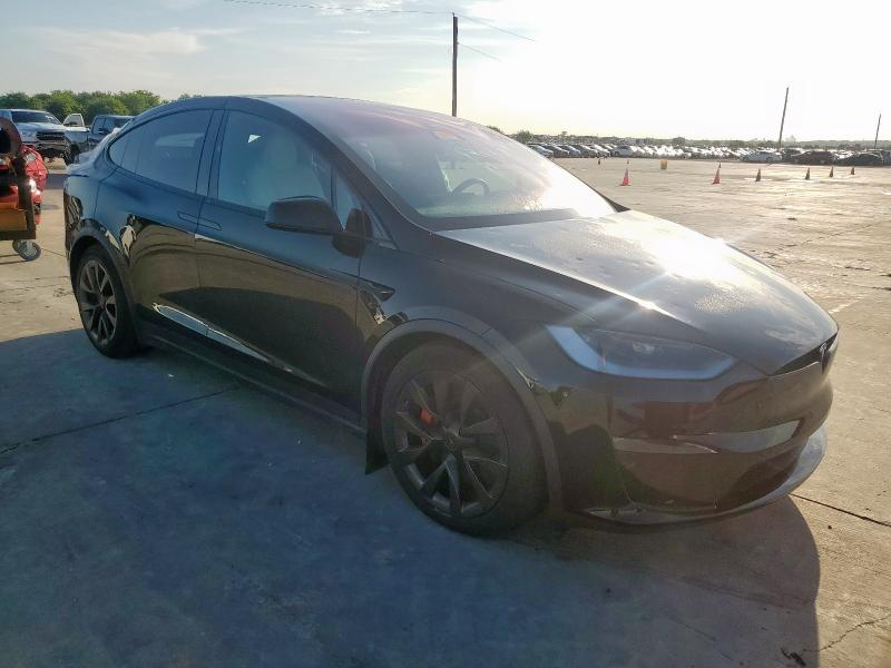  TESLA MODEL X 2023 Black
