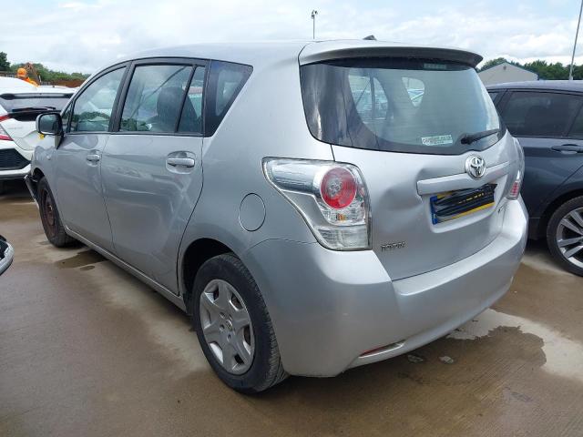 2011 TOYOTA VERSO T2 V