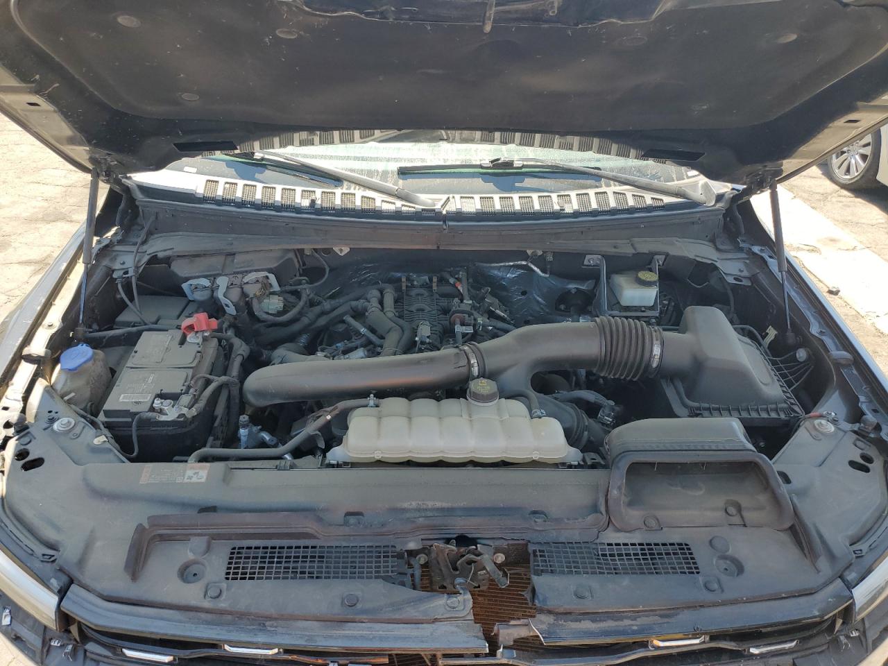 2022 Ford Expedition Limited VIN: 1FMJU2AT0NEA41232 Lot: 62710905