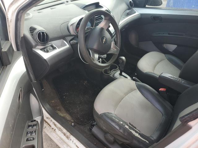  CHEVROLET SPARK 2014 White