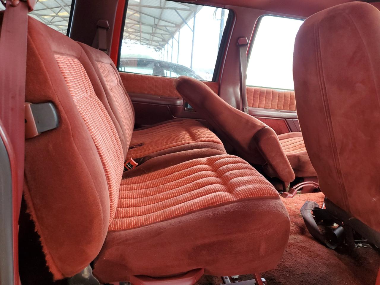 1994 GMC Suburban K1500 VIN: 1GKFK16KXRJ712627 Lot: 60244715
