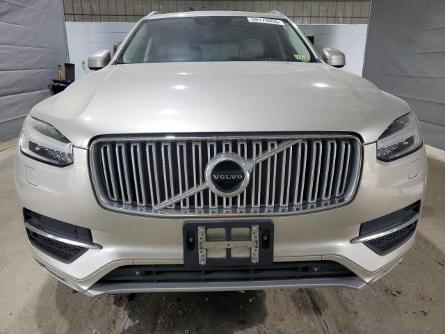 Паркетники VOLVO XC90 2016 tan