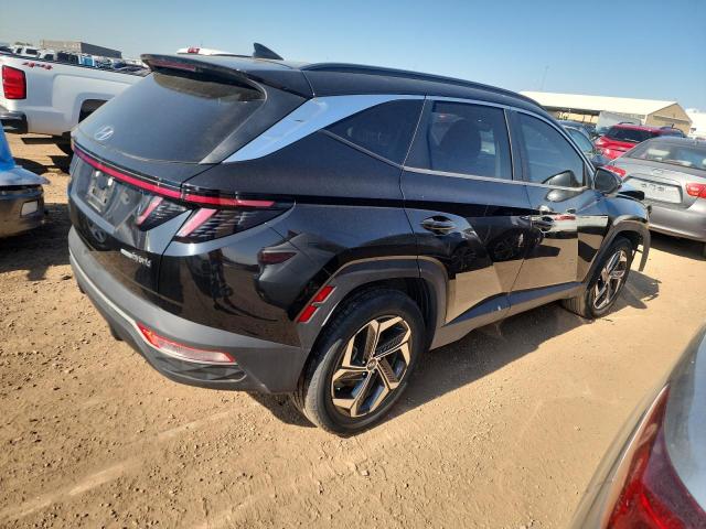  HYUNDAI TUCSON 2022 Черный