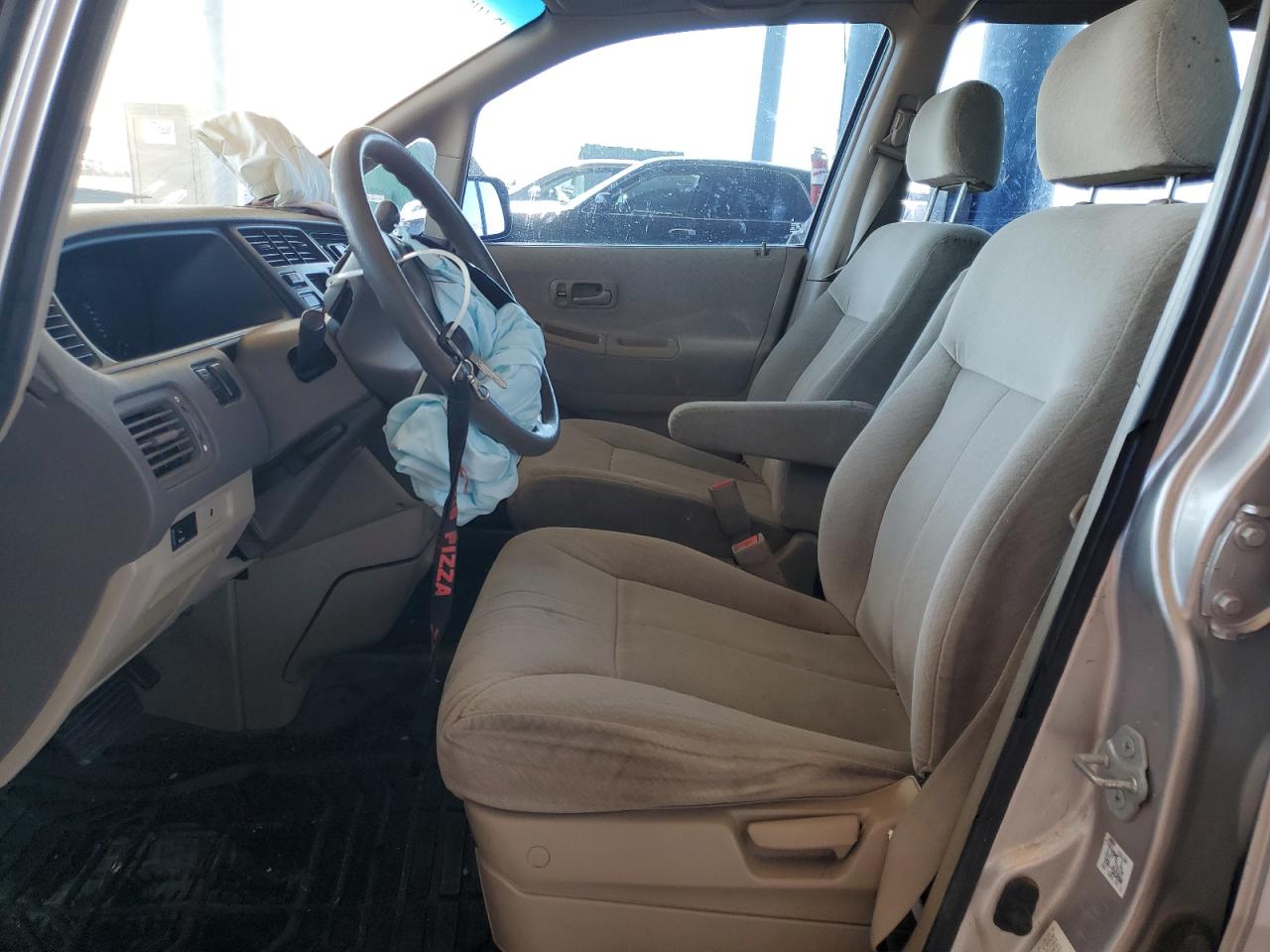 1998 Honda Odyssey Lx VIN: JHMRA3847WC003593 Lot: 62003995