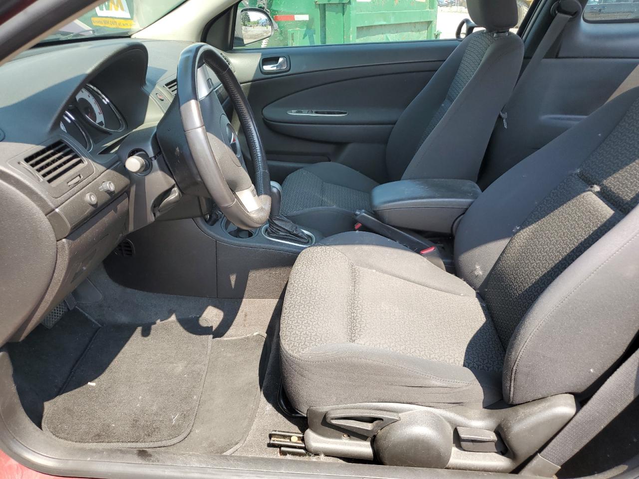 2009 Pontiac G5 VIN: 1G2AS18H797192167 Lot: 62539335