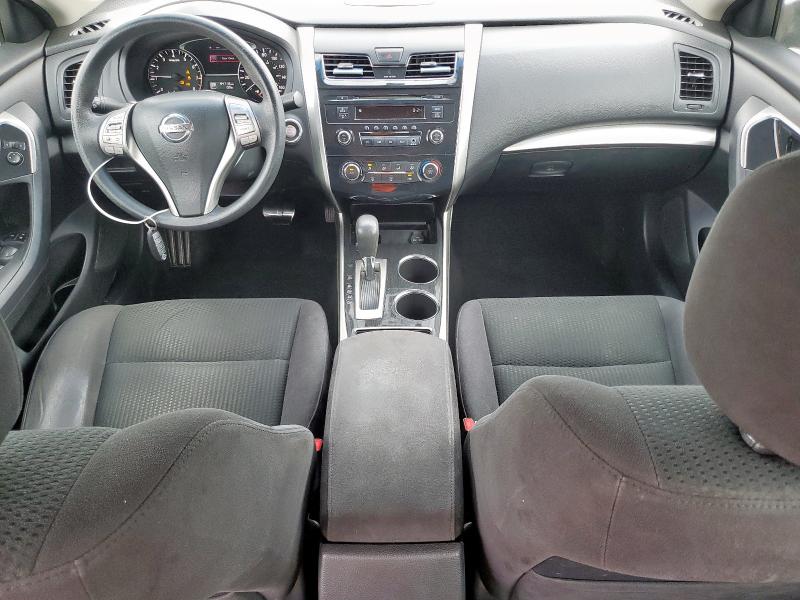  NISSAN ALTIMA 2014 Gray