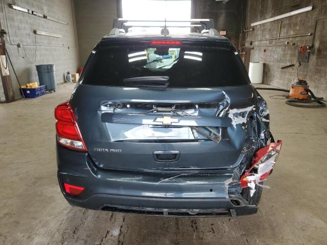  CHEVROLET TRAX 2021 Сharcoal