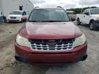 2012 Subaru Forester 2.5X Premium en Venta en Jacksonville, FL - Mechanical