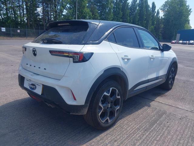 2023 VAUXHALL MOKKA ULTIMATE TURBO 
