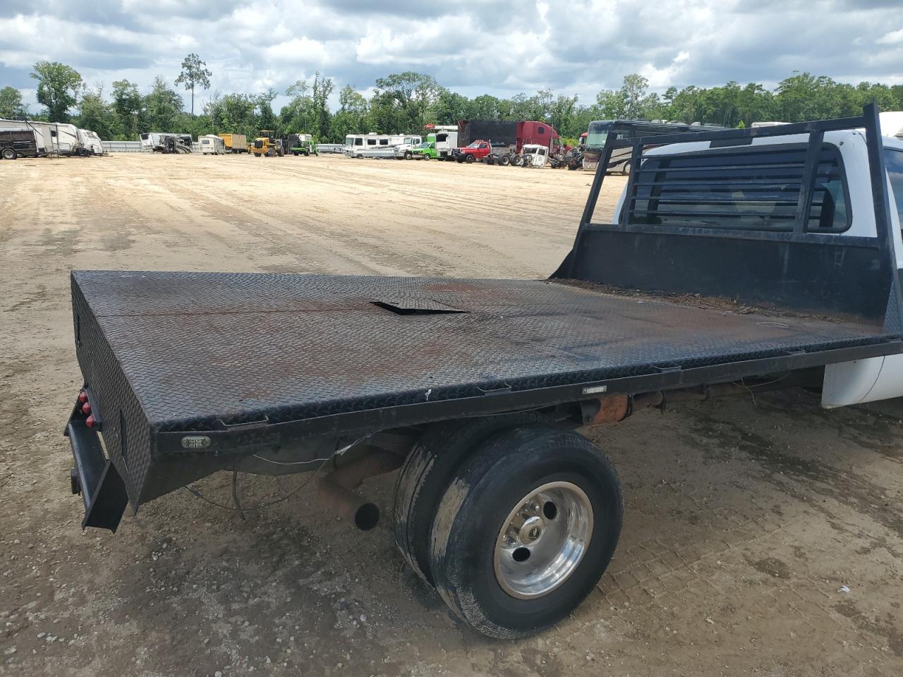 1999 Ford F350 Super Duty VIN: 1FDWF36F9XEE49370 Lot: 59525015