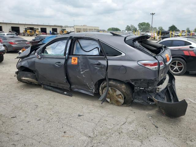  LEXUS RX350 2014 Szary
