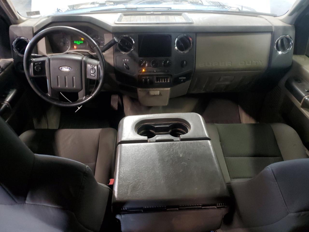 FORD F250 2010 VIN 1FTSW2BR8AEB18526 zdjęcie 8