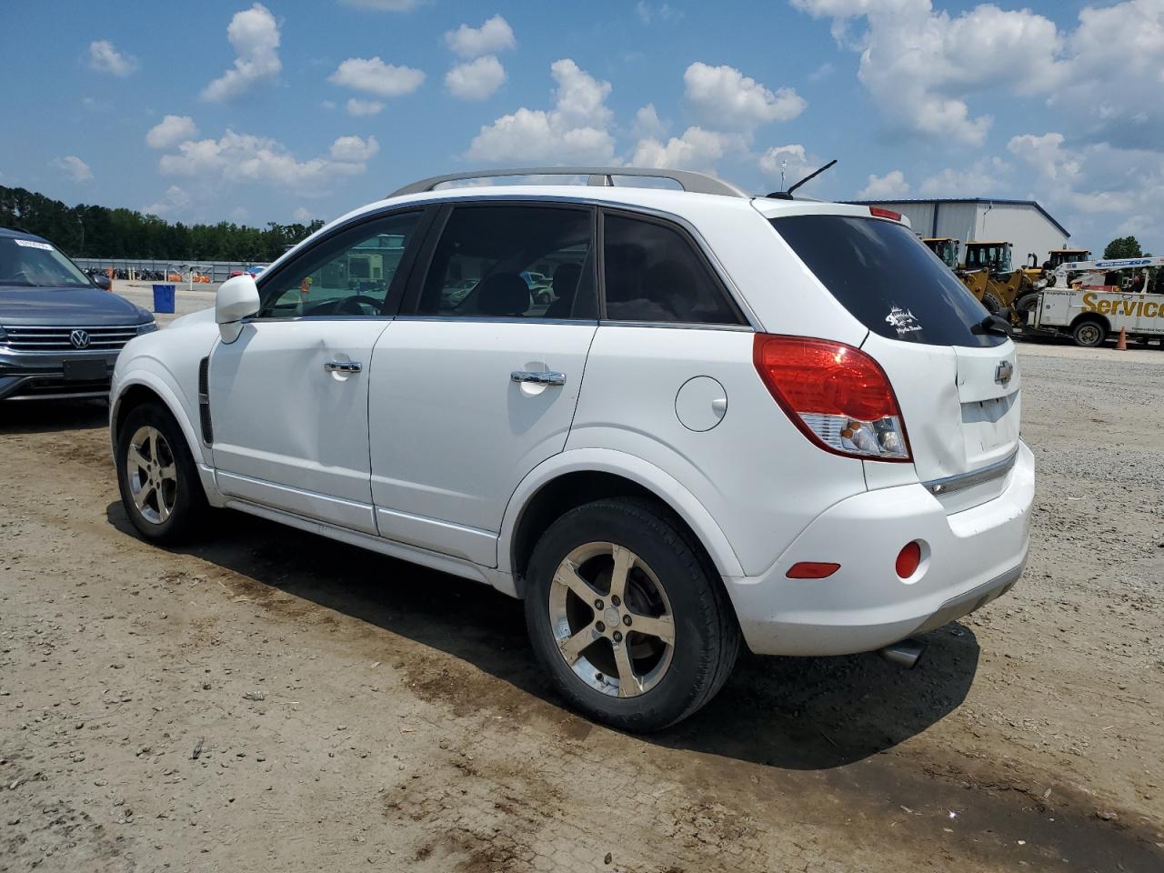 2012 Chevrolet Captiva Sport VIN: 3GNAL3E59CS519389 Lot: 62906135
