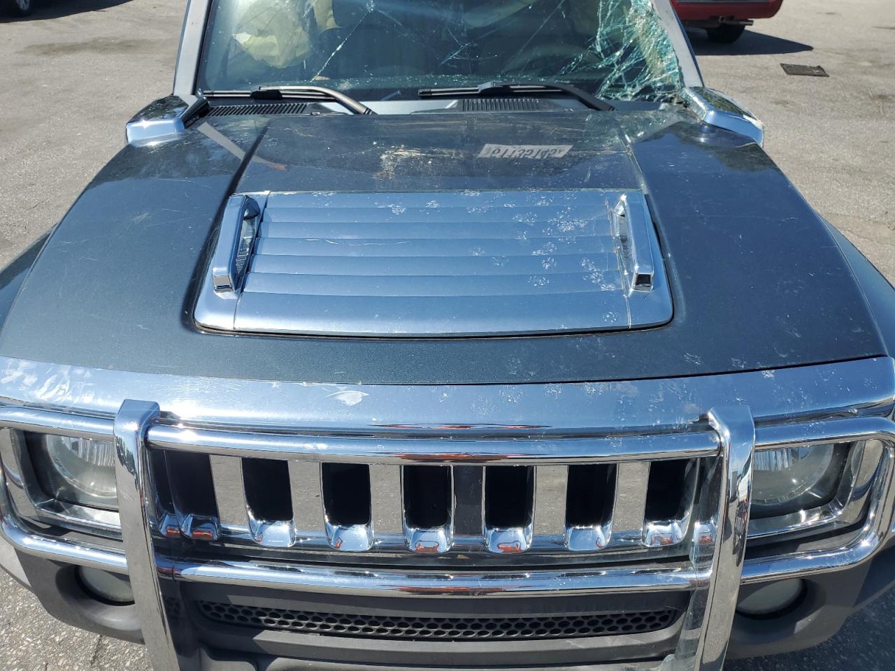 2006 Hummer H3 VIN: 5GTDN136868179562 Lot: 61135145