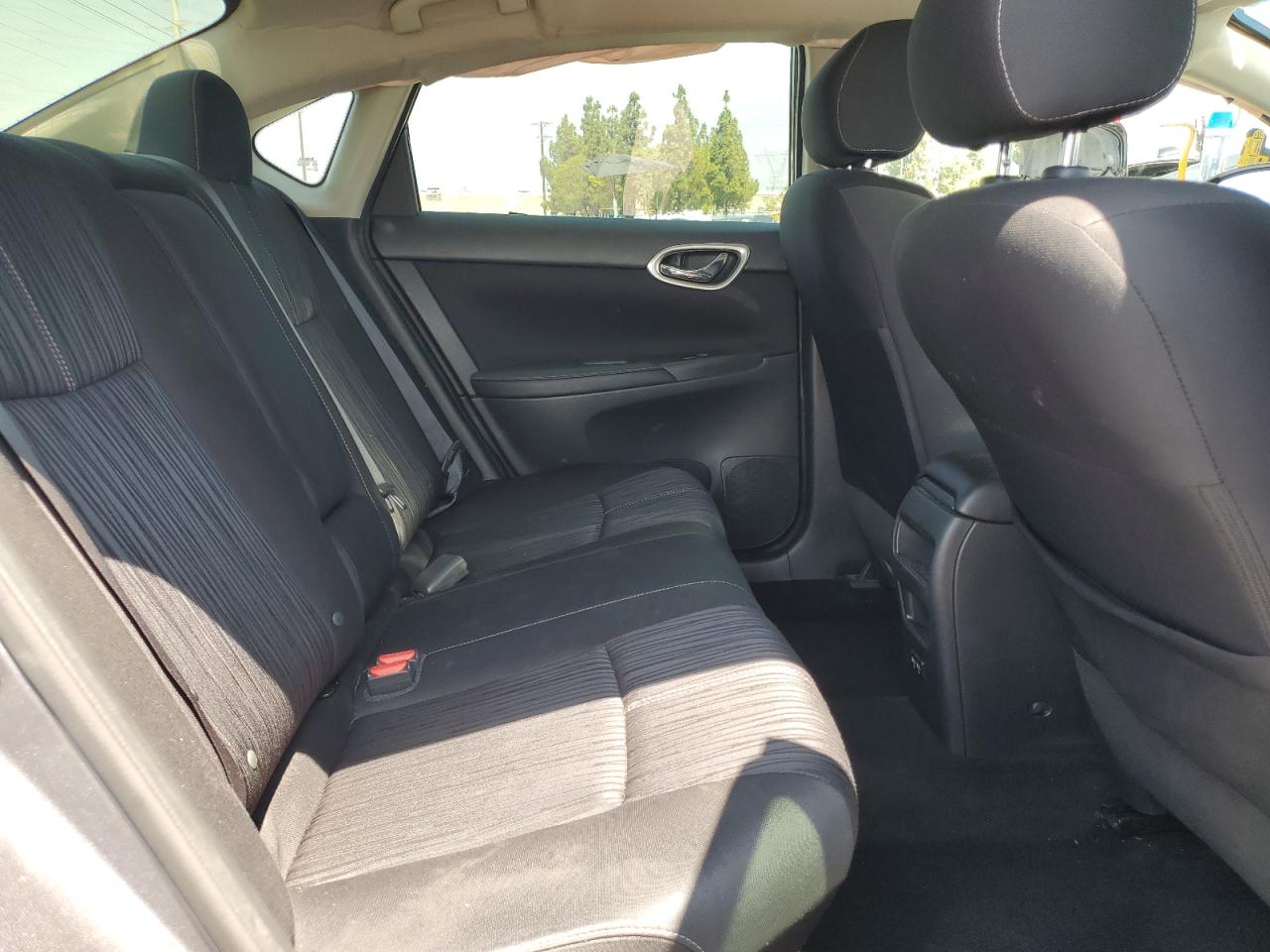 NISSAN SENTRA 2018 VIN 3N1AB7APXJL618100 photo 10