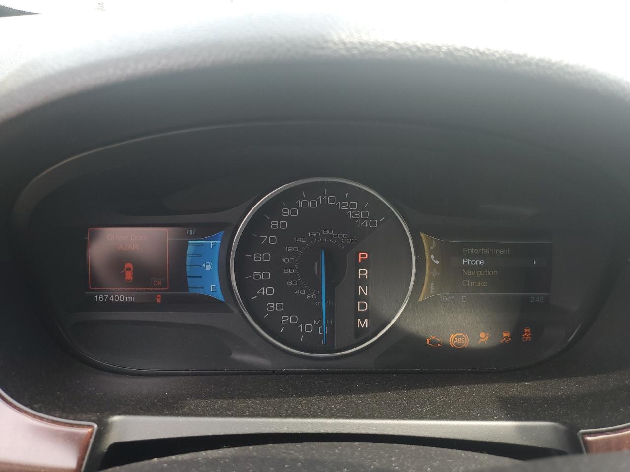 2011 Ford Edge Limited VIN: 2FMDK4KC8BBB15761 Lot: 60058085