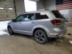 2016 Dodge Journey Crossroad en Venta en Franklin, WI - Front End