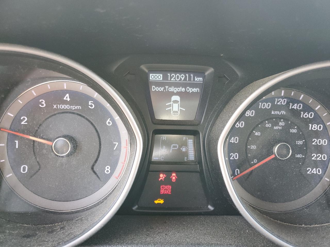 2013 Hyundai Elantra Gt VIN: KMHD35LE2DU129039 Lot: 61413955