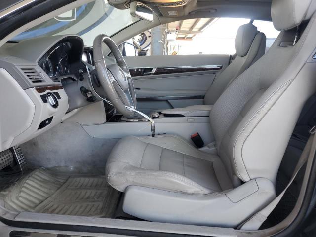  MERCEDES-BENZ E-CLASS 2012 Угольный