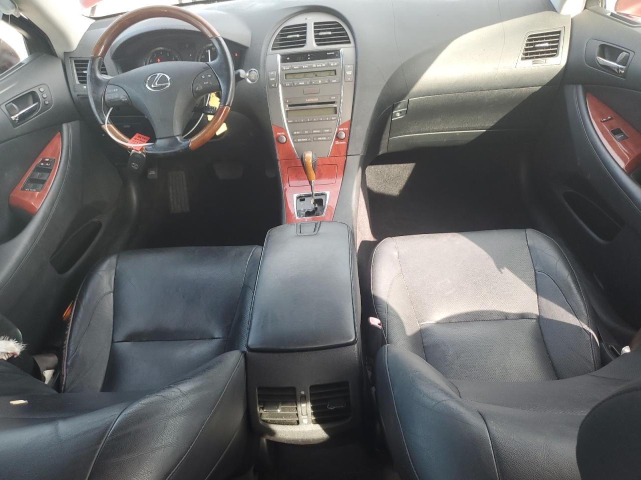 2007 Lexus Es 350 VIN: JTHBJ46G272088872 Lot: 62268315