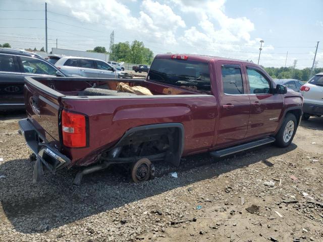  GMC SIERRA 2015 Bordowy