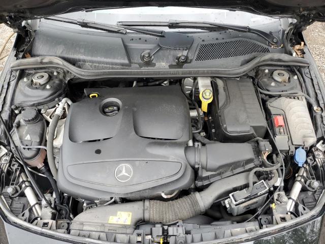 2018 MERCEDES-BENZ CLA 250 4MATIC  