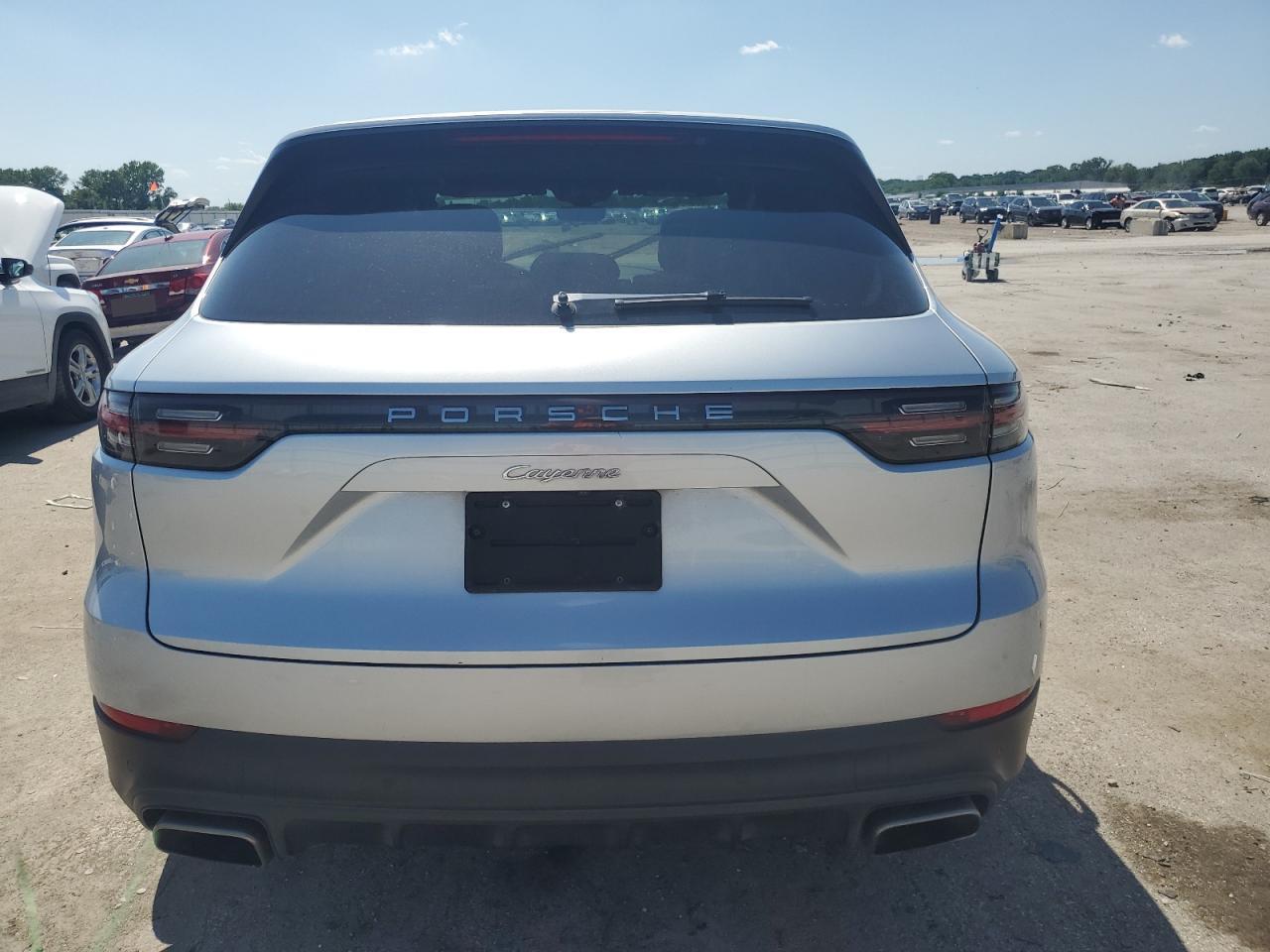 2019 Porsche Cayenne VIN: WP1AA2AY6KDA11662 Lot: 61481235