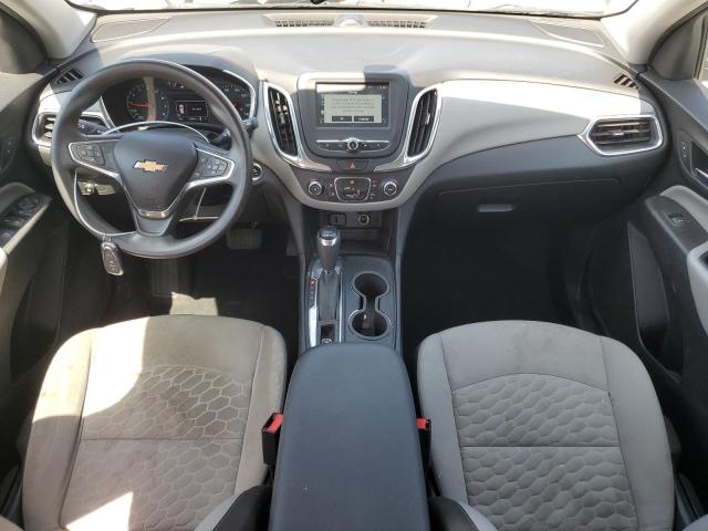  CHEVROLET EQUINOX 2018 Srebrny