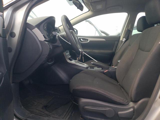  NISSAN SENTRA 2013 Silver