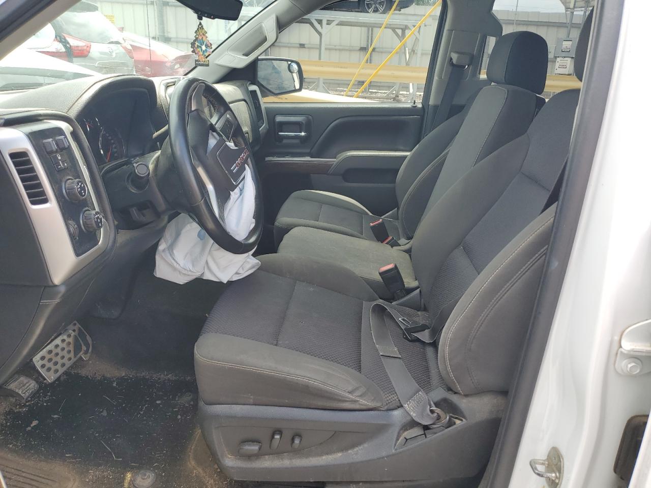 2015 GMC Sierra K1500 Sle VIN: 1GTV2UECXFZ419326 Lot: 62989635