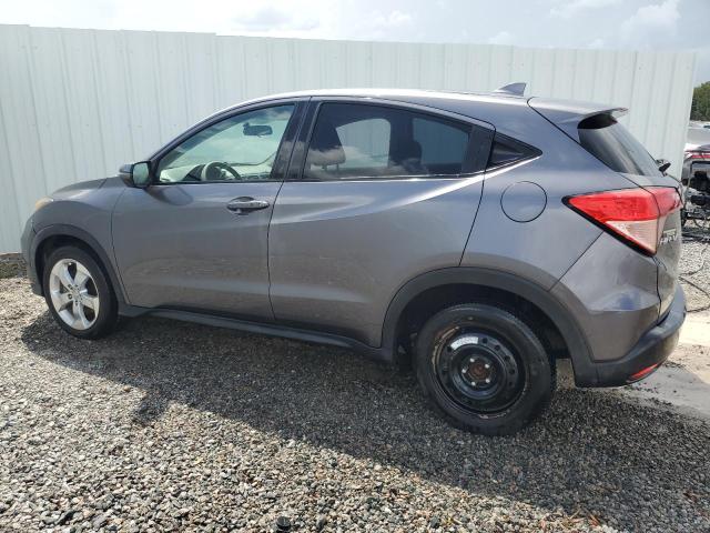  HONDA HR-V 2016 Сірий