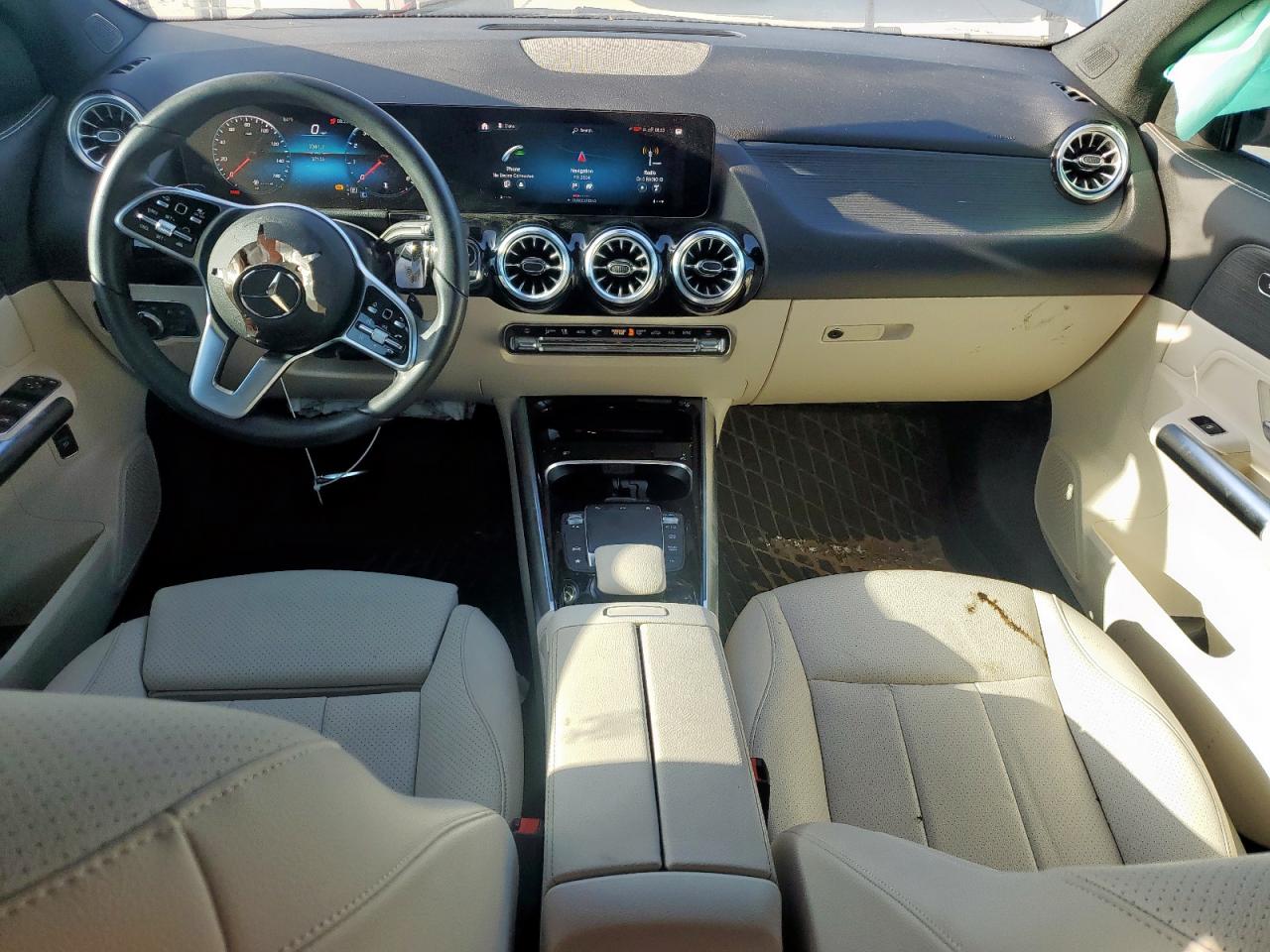 2022 Mercedes-Benz Gla 250 VIN: W1N4N4GB5NJ400342 Lot: 62967765
