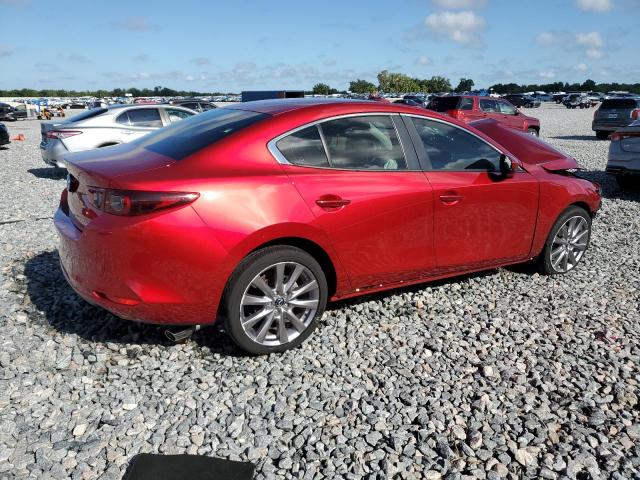  MAZDA 3 2023 Красный