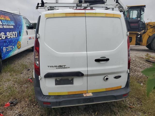  FORD TRANSIT 2014 Biały