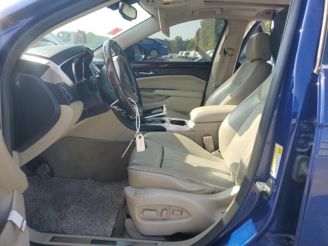  CADILLAC SRX 2012 Granatowy