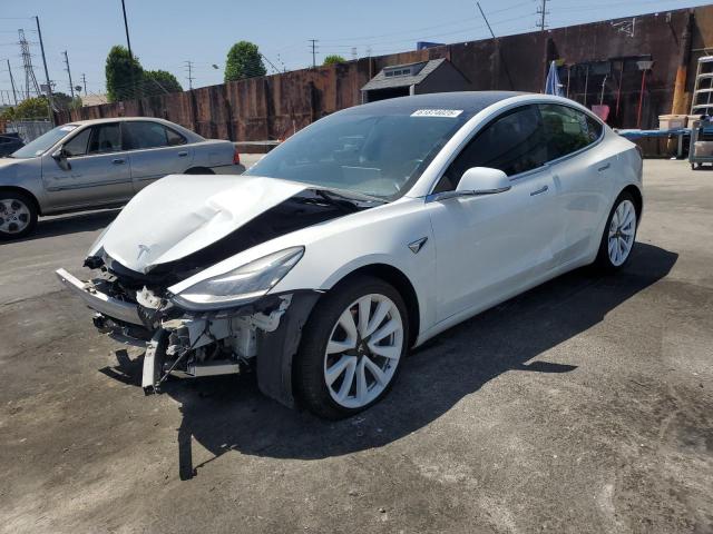 TESLA MODEL 3 2018 Белый